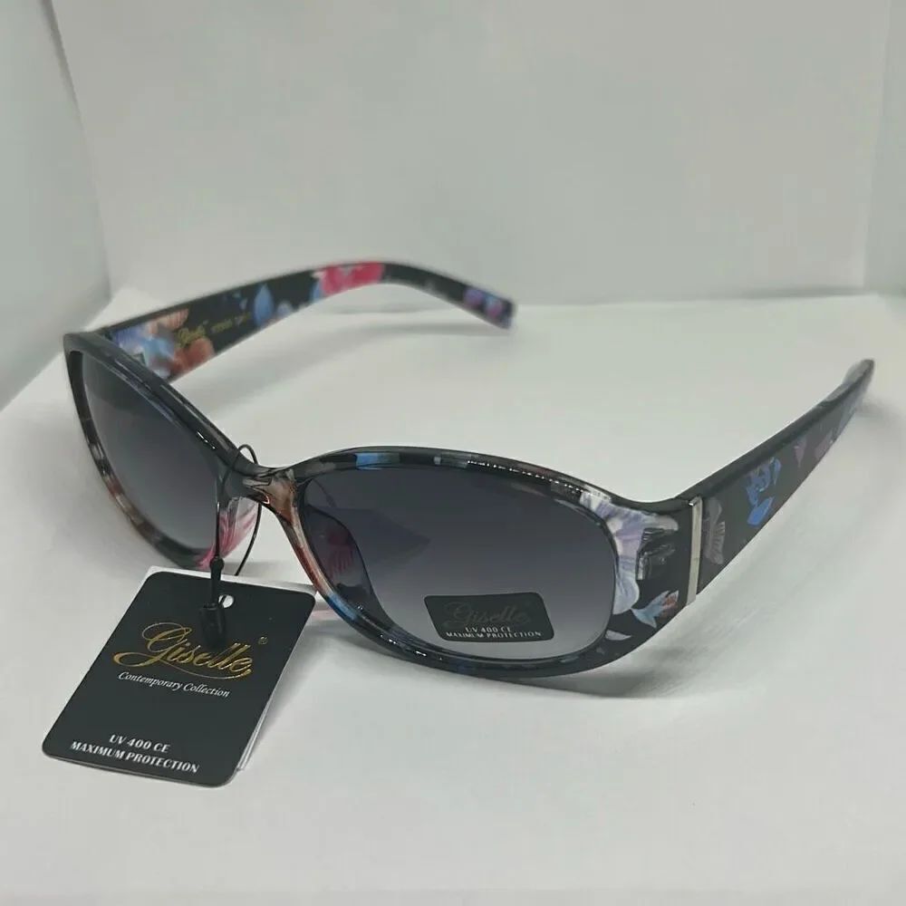 Giselle Floral Women’s Sunglasses